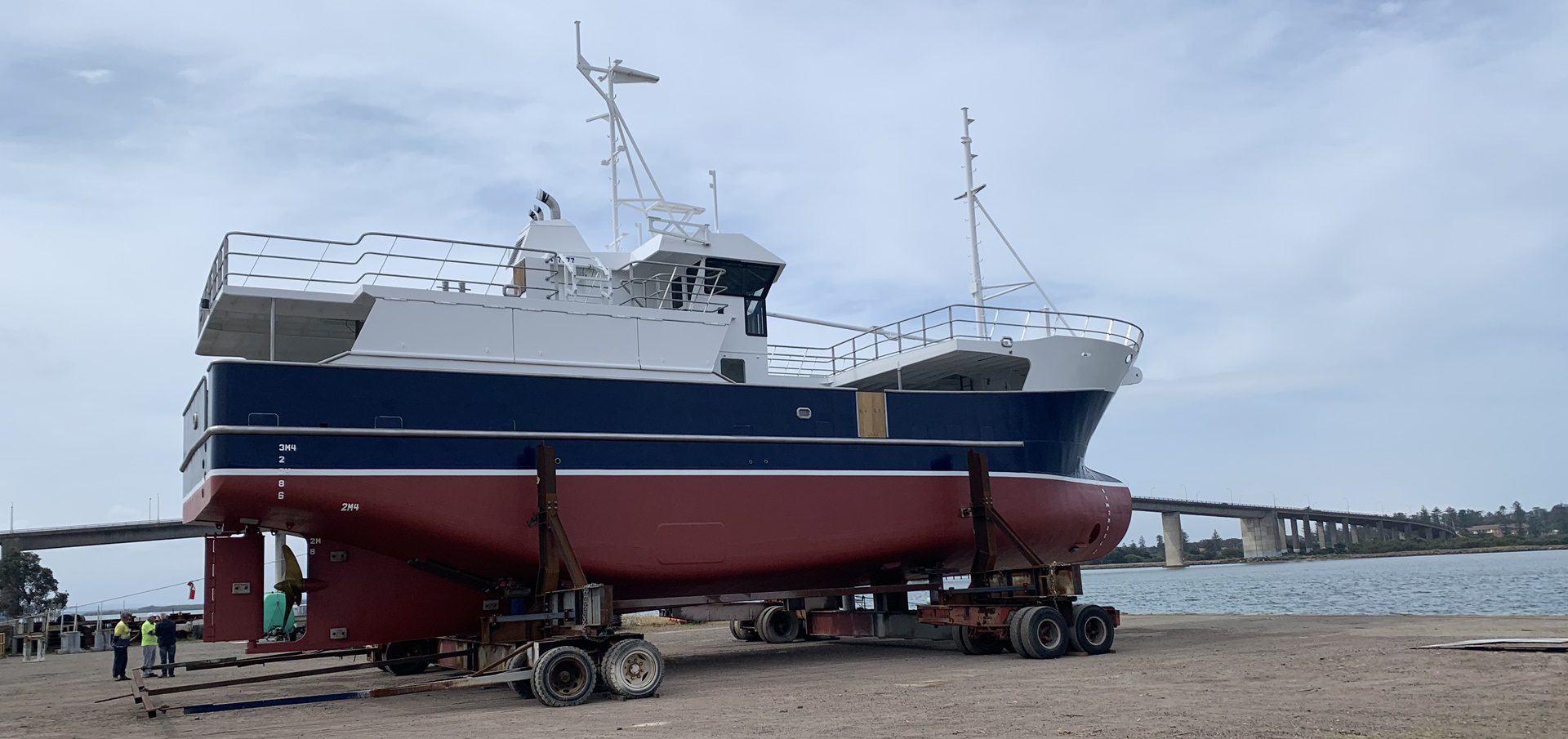 Marine - CTB Industries